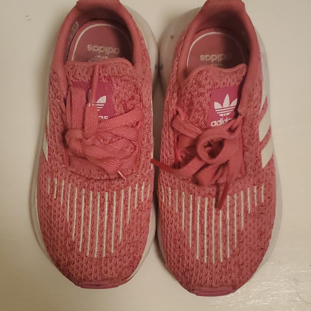 Girls Adidas